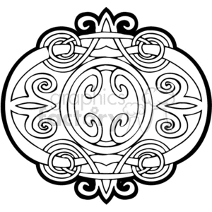 celtic design 0045w