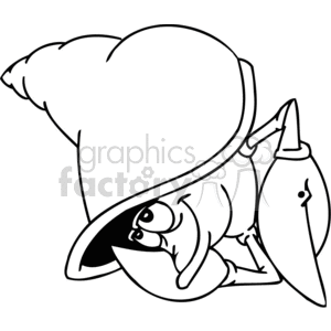 This clipart image features a comical, anthropomorphic fish wearing a chef's hat. The fish is depicted in a relaxed pose, lying on its side with one fin behind its head as if it is resting or taking a break. The fish has a friendly and amusing facial expression.