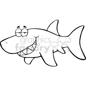   black-white-greatwhite-shark 