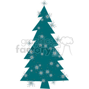 Christmas Tree 02 clipart