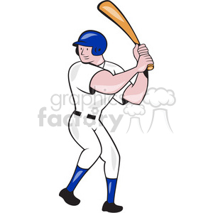 baseball player batting lift leg side