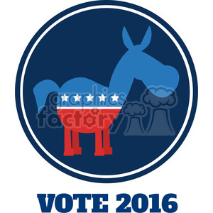 2016 Democratic Party Voting Campaign