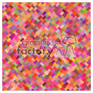 vector color pattern design 115