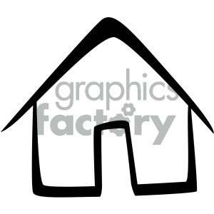 home vector flat icon