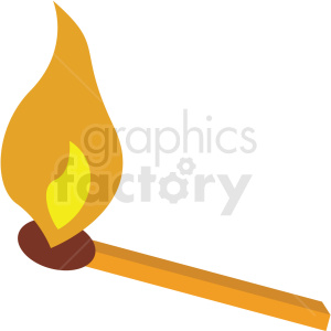 match icon clipart with no background