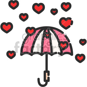 raining love