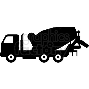 Free Free 266 Concrete Truck Svg Free SVG PNG EPS DXF File