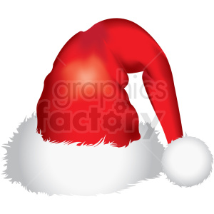 Santa Claus Hat for Christmas