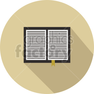 stacked books vector clipart  vector clipart 6