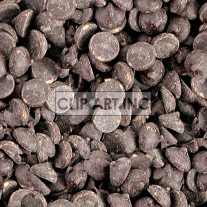  chocolate chips