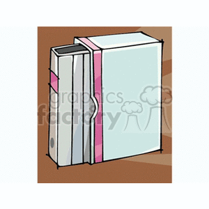 Binder Illustration