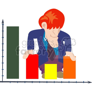 Business Analysis with Bar Graph