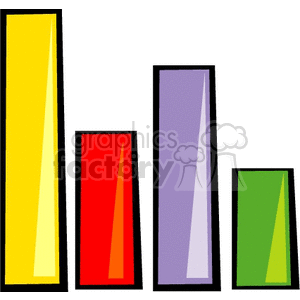 Colorful Bar Chart