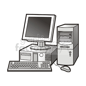 Desktop Computer