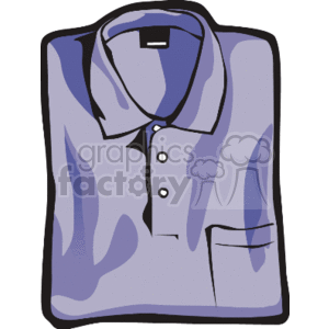 Blue Dress Shirt Image