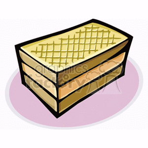 Layered Wafer