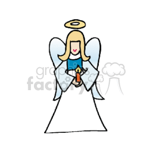 blue_angel_with_candle