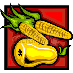 Corn and Squash