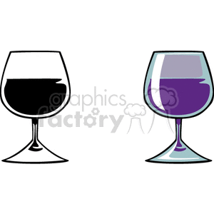 Wine Glasses