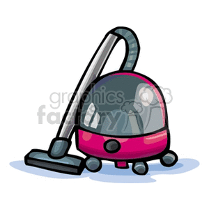 Living room vacuum