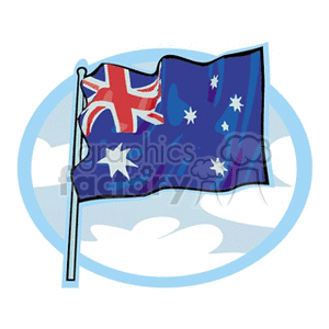 Australia Flag