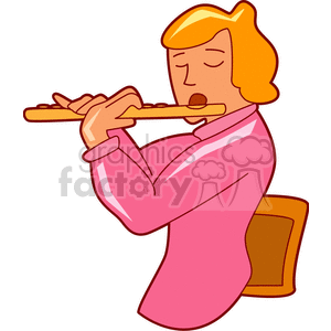 Flute Player