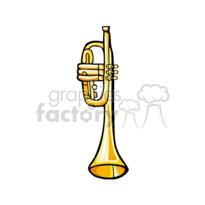 Trumpets Clipart - Royalty-Free Trumpets Vector Clip Art Images at