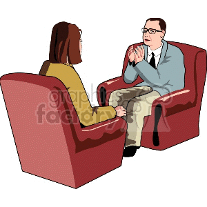 Counselor in Conversation