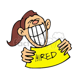 HIRED