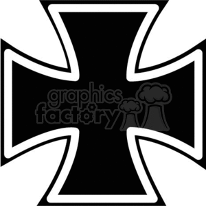 Iron cross