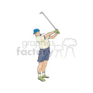 golfplayer
