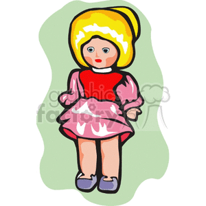 little-girl-doll