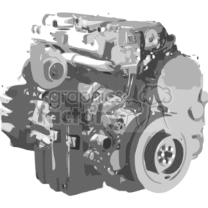 Engine Clipart - Royalty-Free Engine Vector Clip Art Images at Graphics