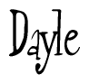 Dayle