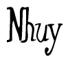 Nhuy