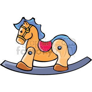 Download Toy Rocking Horse Clipart Commercial Use Gif Jpg Png Eps Svg Clipart 159158 Graphics Factory