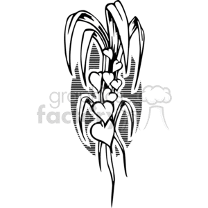 Heart Tattoo 005 Design