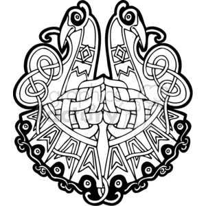 celtic design 0026w