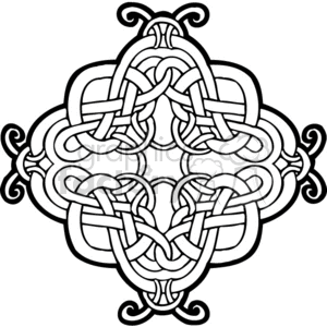 celtic design 0083w