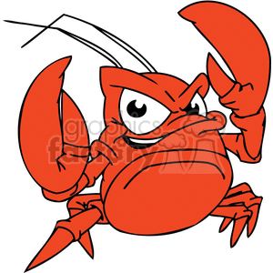 fighting crab