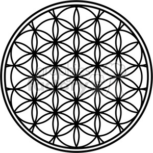 Free Free 317 Flower Of Life Svg Free SVG PNG EPS DXF File
