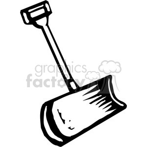 Download Black And White Snow Shovel Clipart Commercial Use Gif Jpg Png Eps Svg Ai Pdf Clipart 384913 Graphics Factory