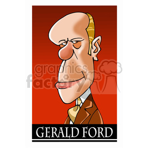 gerald ford color
