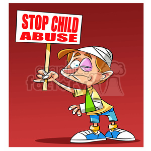   stop child abuse 