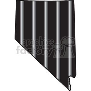 Royalty-Free prison nevada jail bars tattoo design 394805 ...