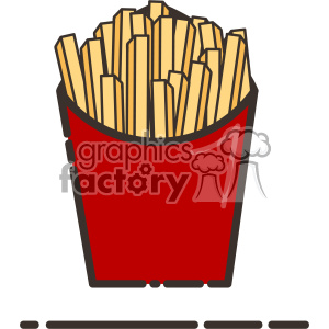 38 Fry clipart - Graphics Factory