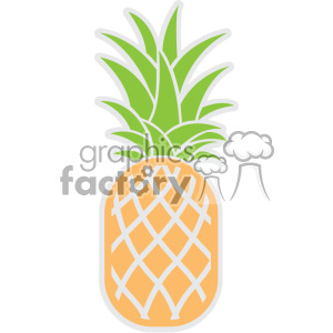 Free Free Layered Pineapple Svg 24 SVG PNG EPS DXF File