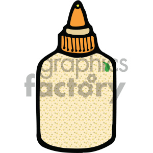 glue bottle image