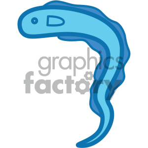 eel ocean icon