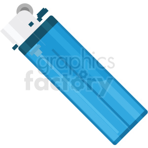 lighter flat icon clipart with no background